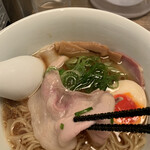 中華そば 和渦 TOKYO - チャーシュー