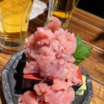 中落ち百円の居酒屋 まぐろんち - 