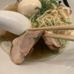 銀座 八五 - 絶品　チャーシュー