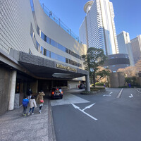 ロビーラウンジ 「マーブルラウンジ」 ヒルトン東京 - 