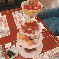 ロビーラウンジ 「マーブルラウンジ」 ヒルトン東京 - 