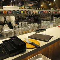 リオ・ブルーイング・コー ビストロアンドガーデン 東京ミッドタウン - 