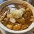 ラーメン北味 - 2021年1月。肉カレーラーメン800円。