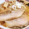 北海道ラーメン倶楽部 三代目蝦夷 - 熟成醤油の濃厚煮干し中華そば