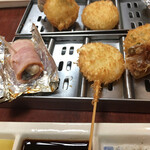 串かつ料理　活 - 