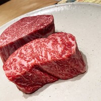 肉割烹 上 - 
