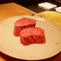 肉割烹 上 - 
