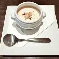 創作イタリアンちゃぶっとりあ - 大根のポタージュ