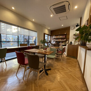 ナゴミナチュルア オーガニックハーブティカフェ_2