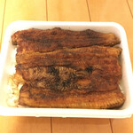 うなぎ あけぼの - 鰻重