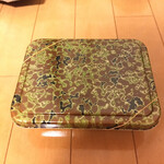 うなぎ あけぼの - テイクアウトの容器