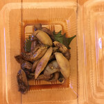 うなぎ あけぼの - 肝煮