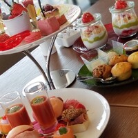 オールデイダイニング オアシスガーデン - 