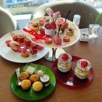 オールデイダイニング オアシスガーデン - 