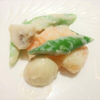 中国料理 大観苑 - 海老のマヨネーズ炒め