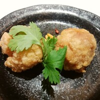 中国料理 大観苑 - 若鶏の唐揚げ～ヒーヒーアーヒー～