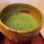 甘味処 鎌倉 - お抹茶