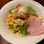 ナポリの食卓 - サラダ