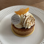 Patisserie MASSA - 金柑のタルト　463円