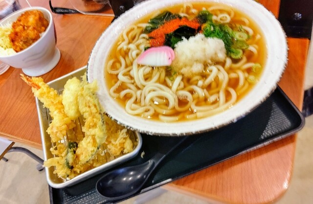 三丁目食堂 イオンモール扶桑店 扶桑 そば うどん 麺類 その他 食べログ