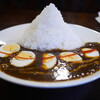 ムルギー - 料理写真:玉子入りムルギーカレー