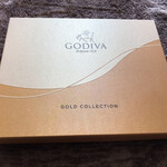 GODIVA - 箱