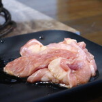 Shichirin Yakiniku Anan - せせり