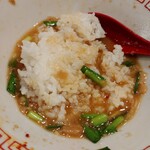 がふうあん - 濃厚スタニラ-ライスダイブ