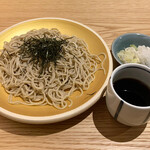 蕎麦粉懐石 銀座てあん - 