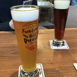 Shumattsu Bia Dainingu - 飲み放題のドイツビール