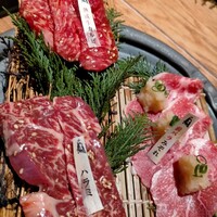炭火焼肉 牛仁 一番町本店 -  炭火焼肉 牛仁 一番町本店 -