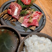 炭火焼肉 牛仁 一番町本店 -  炭火焼肉 牛仁 一番町本店 -