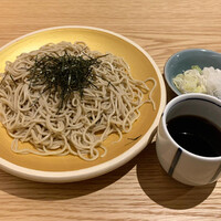 蕎麦粉懐石 銀座てあん - 