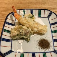 蕎麦粉懐石 銀座てあん - 