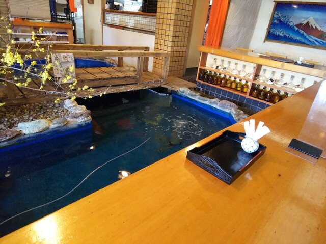 いけす料理 柏 新柏 魚介料理 海鮮料理 食べログ