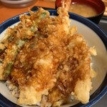 Tendon Tenya - 天丼５００円