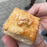 菓子屋 シノノメ - バタースコッチスコーン
