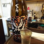 金町製麺 - 日本酒「百十郎純米吟醸日和無濾過生」