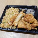 上海常  - 上海常弁当（734円）2021年1月