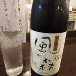 金町製麺 - 日本酒「風の森秋津穂65」