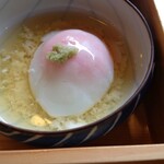 日光金谷ホテル - 温泉卵