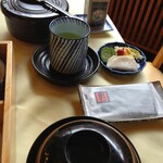 日光金谷ホテル - お茶