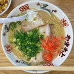 ラーメンやまもと - 