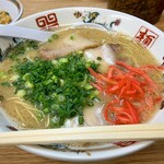 ラーメンやまもと - 