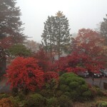 日光金谷ホテル - 紅葉