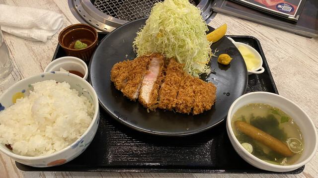お肉屋さんが 君に 焼いて揚げる 朝霞 焼肉 ネット予約可 食べログ お肉屋さんが 君に 焼いて揚げる 朝霞 焼肉 ネット予約可 食べログ