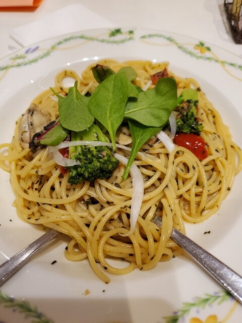 パスタハウス トライアングル 仙台 パスタ 食べログ