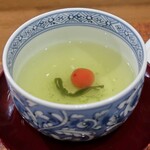 桶家乃隠居 - 大福茶