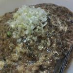 蜀風園 - 2010.09　少子麺（四川田舎焼きそば）