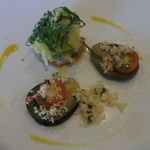 バーグ - オードブル